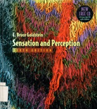 Sensation And Perception  : Sixth Edition