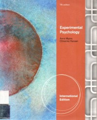 Experimental Psychology