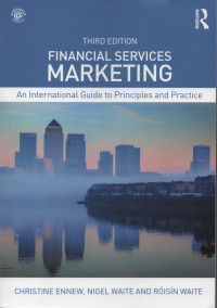 Financial Service Marketing : An International Guide to Principles and Practice