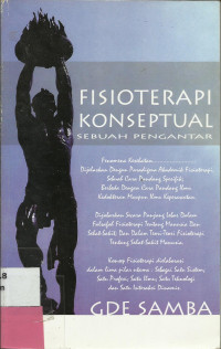 Fisioterapi Konseptual Sebuah Pengantar