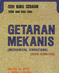 Getaran Mekanis (Mechanical Vibrations) Versi S1/Metrik