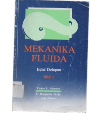 Mekanika Fluida Jilid 1