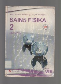 Sains Fisika 2 Kelas VIII SMP/MTs