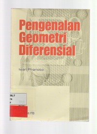 Pengenalan Geometri Diferensial