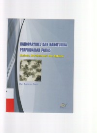 Nanopartikel dan Nanofluida Perpindahan Panas