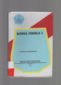 Kimia fisika 1