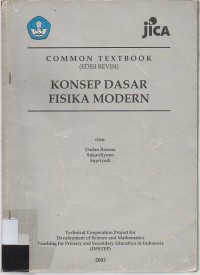 Konsep Dasar Fisika Modern