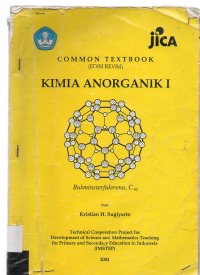 Kimia Anorganik 1