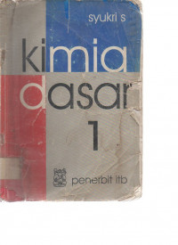 KImia Dasar 1