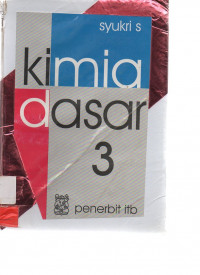 KImia Dasar 3