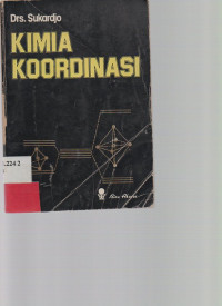 Kimia Koordinasi