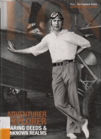 The L Ron Hubbard Series Adventure Explorer : Daring Deeds & Unknown Realms