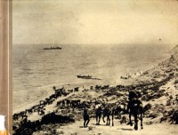 Gallipoli 25 april 1915-9 january 1916