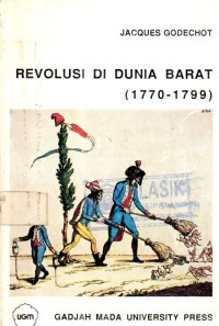Revolusi di Dunia Barat (1770-1799)