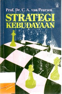 Strategi kebudayaan