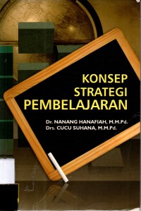 Konsep Strategi Pembelajaran