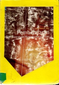 Pembelajaran : Berwawasan Kemasyarakatan