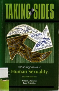 Taking Sides : Clashing Views In Human Sexuality