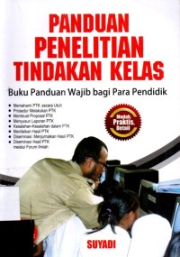 Panduan Penelitian Tindakan Kelas