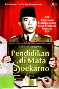 Pendidikan Di Mata Soekarno