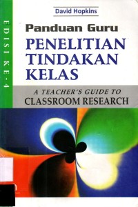 Panduan Guru Penelitian Tindakan Kelas