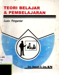 Teori Belajar & Pembelajaran