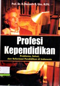 Profesi Kependidikan