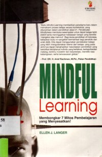 MINDFUL Learning Membongkar 7 Mitos Pembelajaran Yang Menyesatkan!