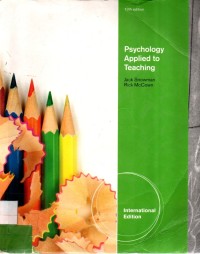 Psychology Applied to Teaching