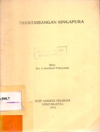 Perkembangan Singapura