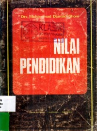 Nilai Pendidikan