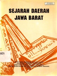 Sejarah Daerah Jawa Barat