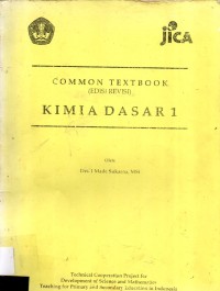 Kimia Dasar l