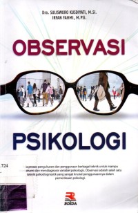 Observasi Psikologi