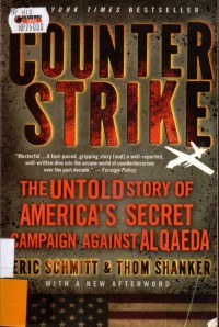 Counterstrike : The Untold Story Of America's Secret Campaign Against Al Gaeda