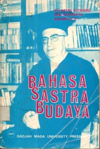 Bahasa Sastra Budaya