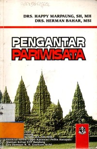 pengantar pariwisata