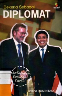 Bekerja Sebagai Diplomat