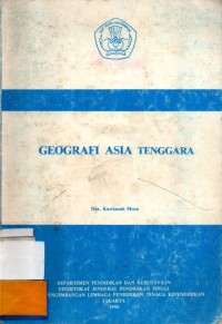 Geografi Asia Tenggara