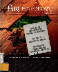 Archaeology Discovering Our Past