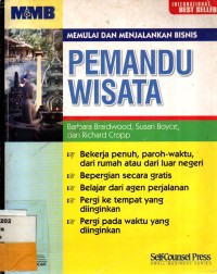 Memulai Dan Menjalankan Bisnis Pramuwisata Yang Menguntungkan