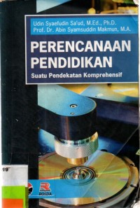 Perencanaan Pendidikan Suatu Pendekatan Komprehensif