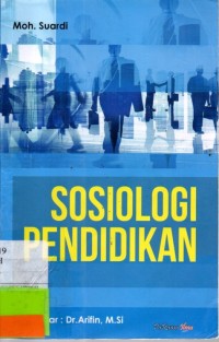 Sosiologi Pendidikan