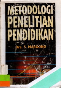 Metodologi Penelitian Pendidikan