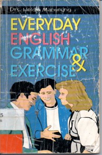 Everyday English Grammar Dan Exercise