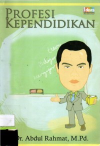 Profesi Kependidikan