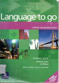 Language To Go Upper Intermediate