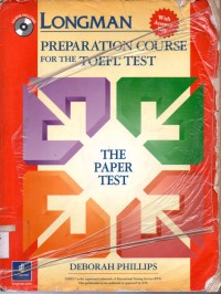 Longman Preparation Course For The TOEFL Test