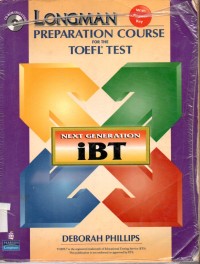 Longman Preparation Course For The TOEFL TEST