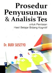 Prosedur Penyusunan & Analisis Tes